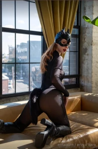 Exploiting my inner vampiress part 2