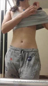 The first post of my daily stripping era in honor of this i might post