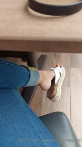 Sandalias nuevas