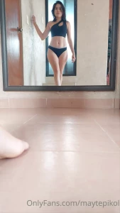 I was feeling so sexy and this came out purple