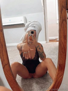 This milf is off the market