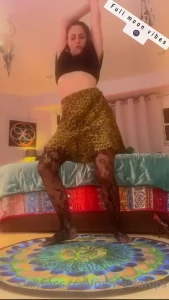 Full moon vibes
