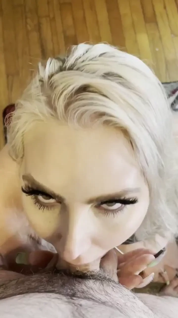 Warming up your cock and balls 