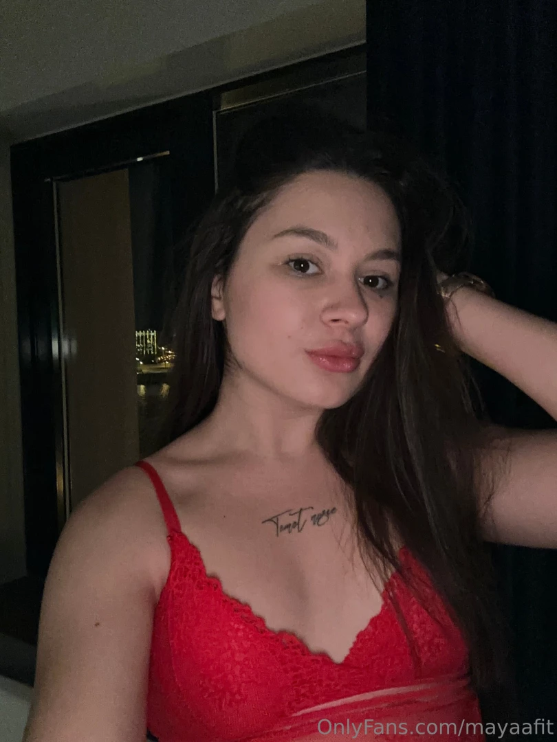 Still red is definitely my colour i m sure any red outfit suits me 