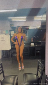 Come see me at the palomino las vegas ask for bianca