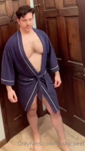 Blue robe pose and jerk part 1 3