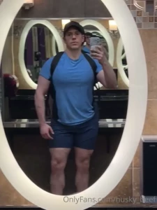 Hello from gym part 1