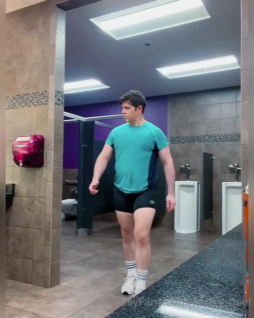 After gym jerk part 1 of 2 