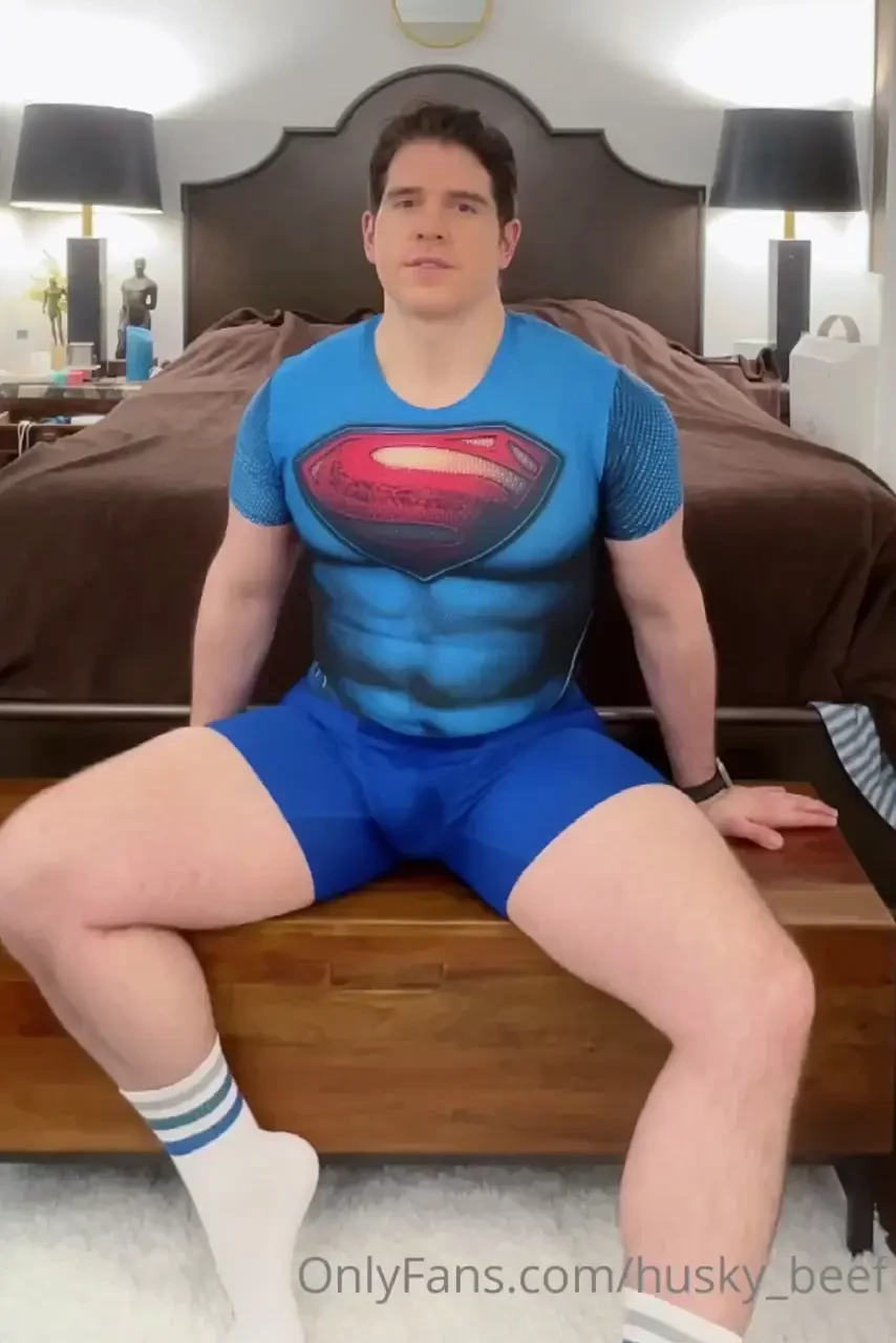 Superman jerk part 1 3 