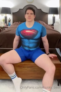 Superman jerk part 1 3