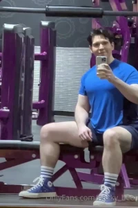 Today at the gym happynewyear