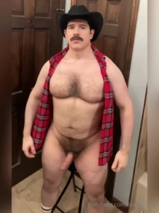 Cowboy jerk