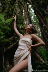 Hello my dreamy stars today i felt like a little witch soft mysterious