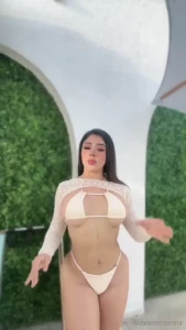 Porque me querias ver completita aqu esta tu video amor