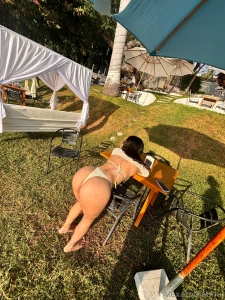 Me gusta tomar el sol as