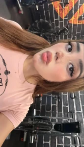 Carita de nena cuerpo de diosa