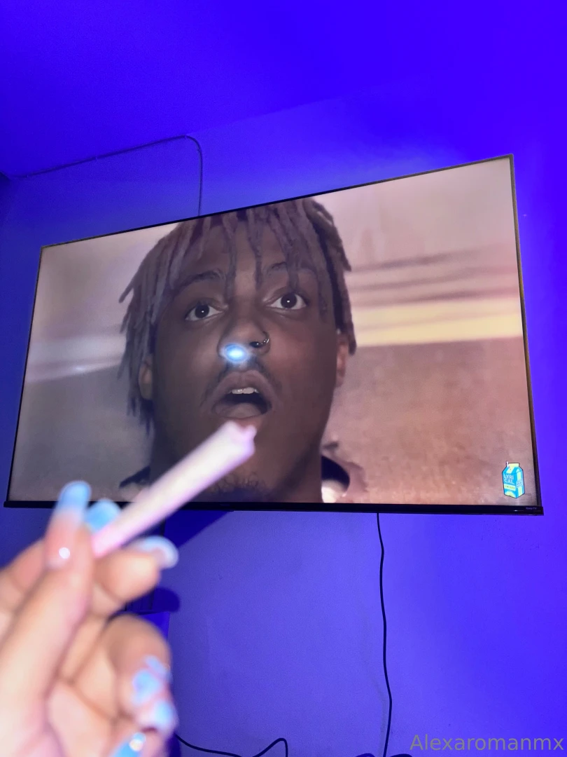 Un porrito y a coger 