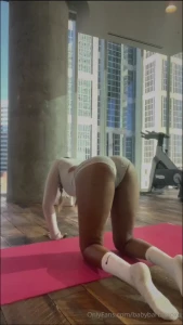 Morning yoga part 35