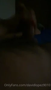 Pas guayabo en cama y me quede antojado de un culo