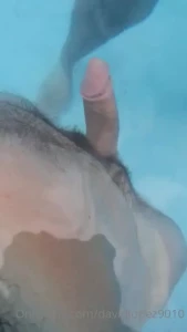 Qu ganas de un culito te dejar as comer en la piscina