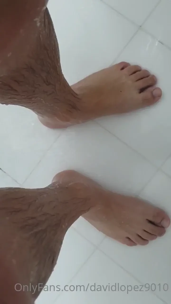 Necesito un masaje en estos pies 