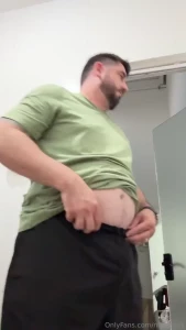 Passando gala no p o