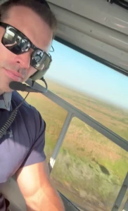 How a real alpha boss gets to work let the losers sit in traffic