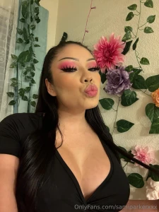 Send me a kiss back part 3