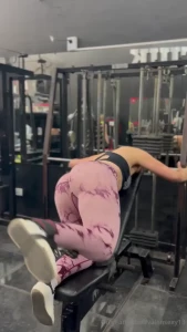 I love exercising part 2