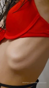 Getting out the shower getting ready for the day