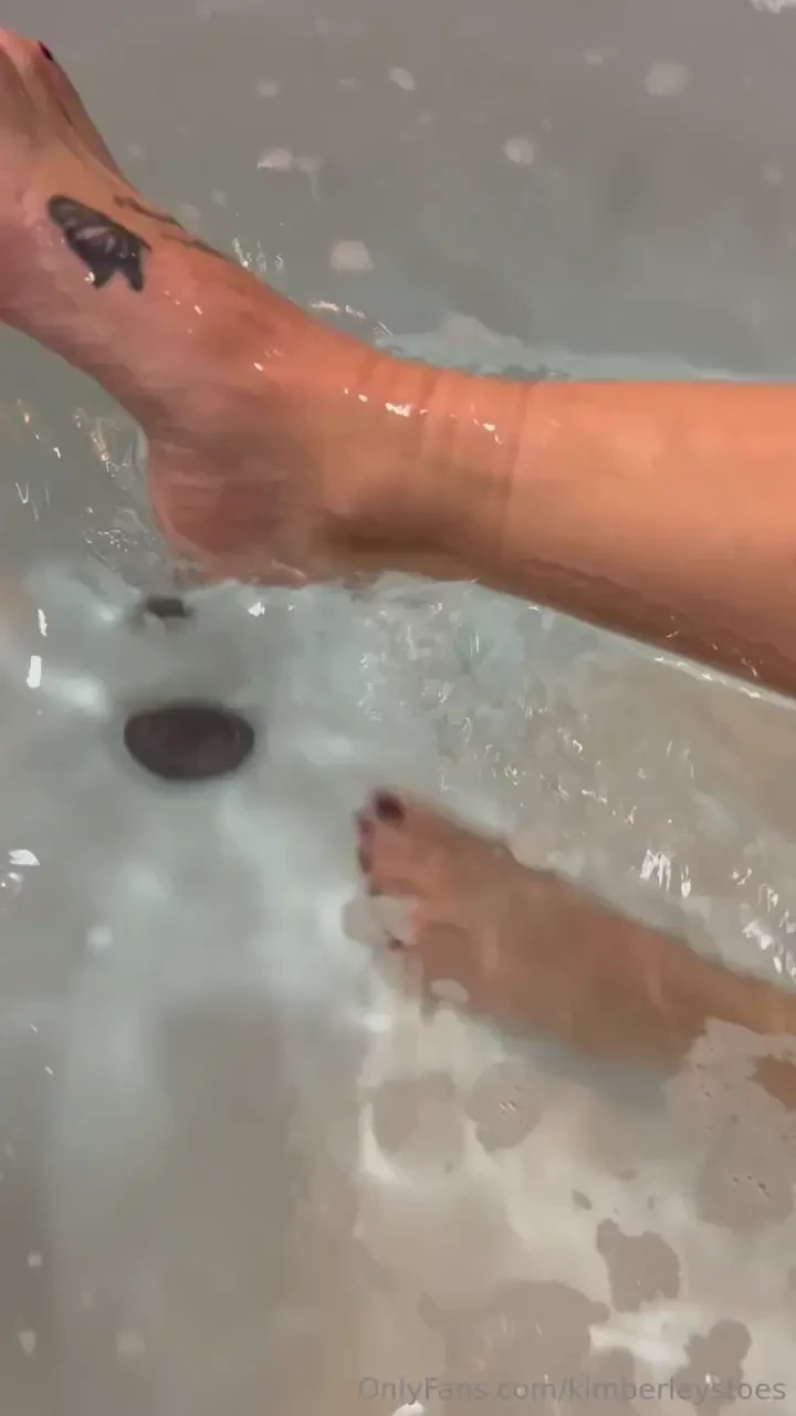 Playing in the bath part 5 