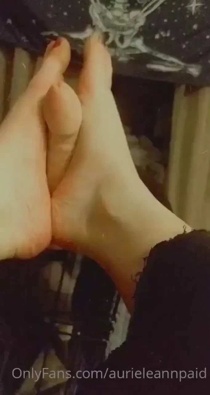 Practicing some footjob action on my toy for my foot fiend part 2 