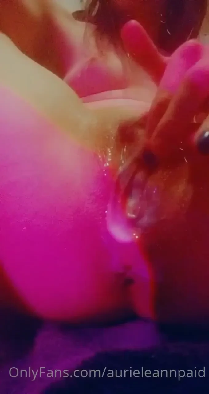 I love playing with it pouring out of me part 2 