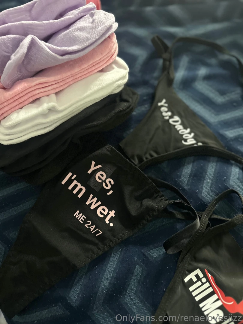 New panties and ankle socks part 1 