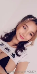 My bikini doesn t fit too well