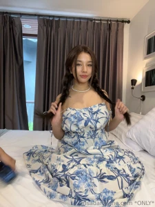 These ponytails are for you to pull on while you fuck me in doggy