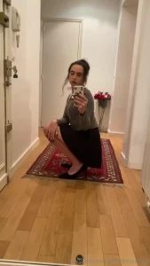 Sorry i can t stop posting videos of myself i have never felt so