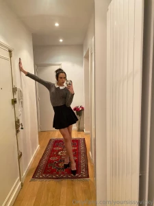This is a fuck me i m horny daddy selfie in case you doubt