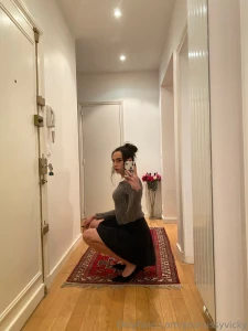 Call me a good girl and i will instantly drop for your cock part 1