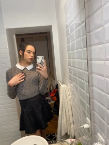 Even if we all know i am a pathetic and weak little sissy bitchboi i
