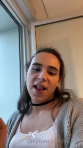 I was supposed to work but i ended up all dolled up smoking weed