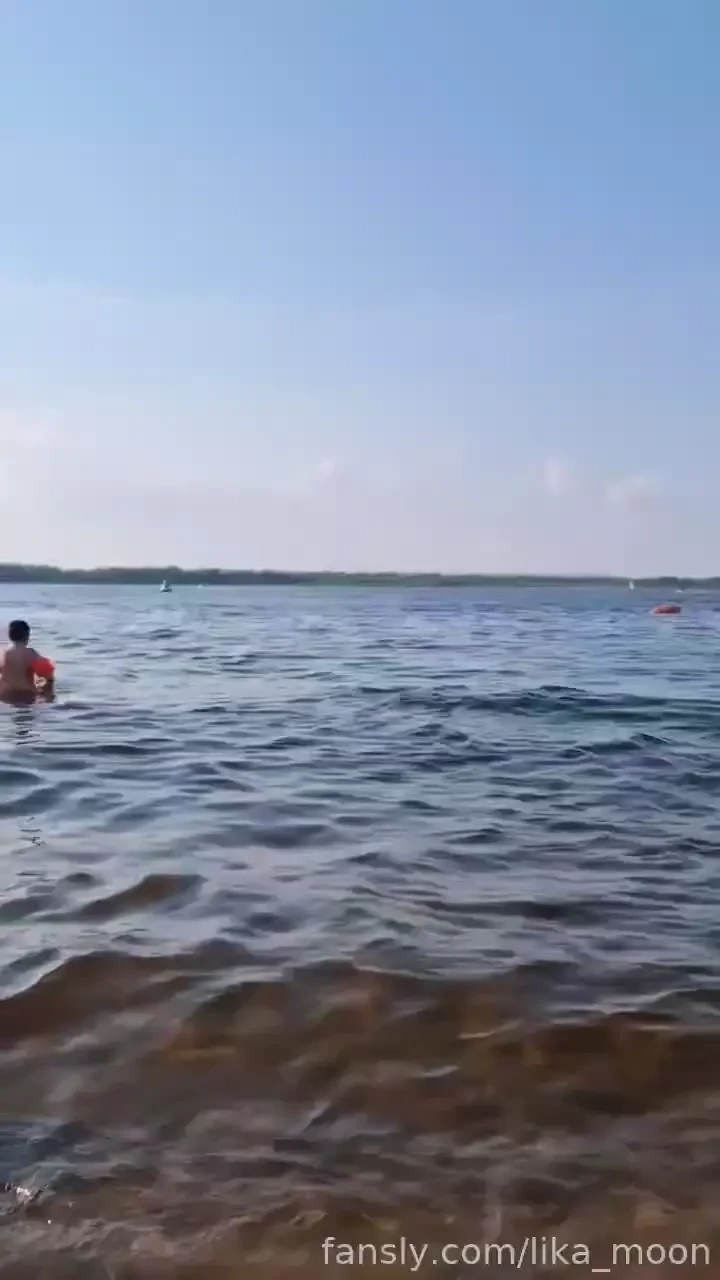 I m enjoying swimming in the river in summer a loooooooottt i m going 
