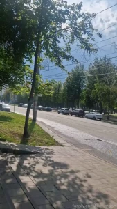 My day off i woke up early had breakfast and went to the nail salon i