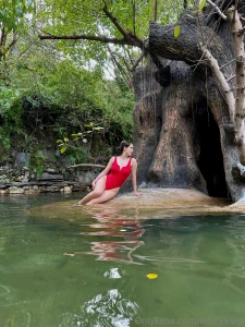 Sometimes i just need to disappear into nature no makeup no filters