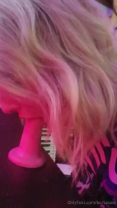 Someone asked me to prove i can relax my gag reflex and i dooo love to part 1
