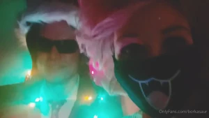 Im extra naughty amp nice in this christmasy tease with a liiil bit of