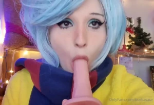 Femboy grusha wants to be bred is it super effective