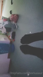 Wanna watch me rub myself and tease u with some nylon tights asmr