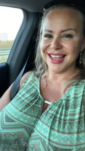 Myday continue at ppv topless show off for random strangers