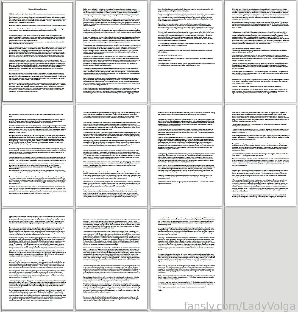 Kigurumi girlfriend experience before doing kigurumi i used to write 